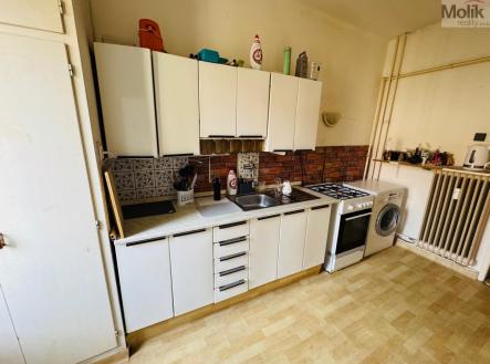 Prodej bytu, 2+1, 55,7 m²