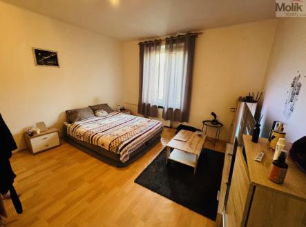 Prodej bytu, 2+1, 55,7 m²