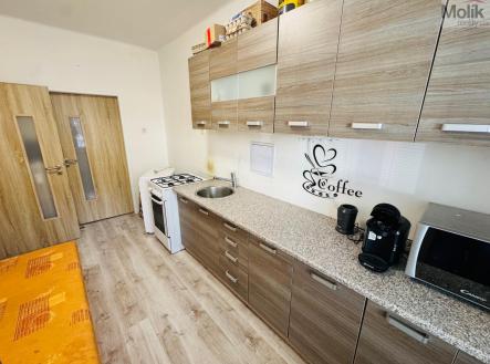 Prodej bytu, 1+1, 37,6 m²