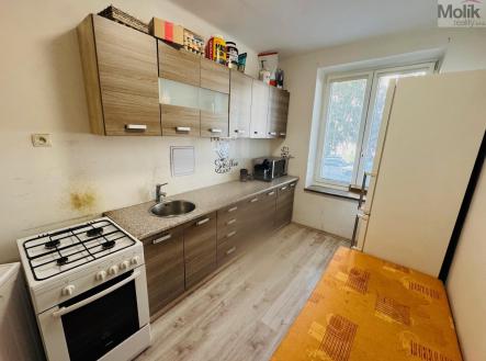 Prodej bytu, 1+1, 37,6 m²