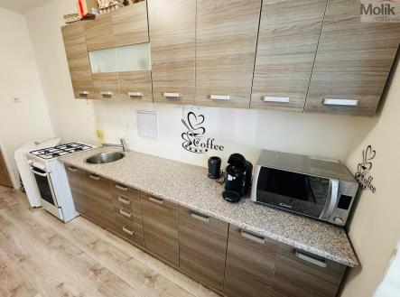 Prodej bytu, 1+1, 37,6 m²