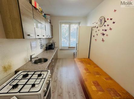 Prodej bytu, 1+1, 37,6 m²