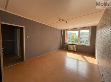 Pronájem bytu, 2+kk, 40 m²