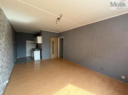 Pronájem bytu, 2+kk, 40 m²