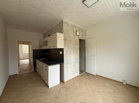 Pronájem bytu, 2+1, 62 m²