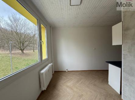 Pronájem bytu, 2+1, 62 m²