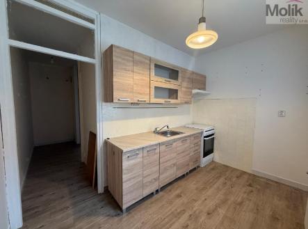 Pronájem bytu, 1+1, 35 m²