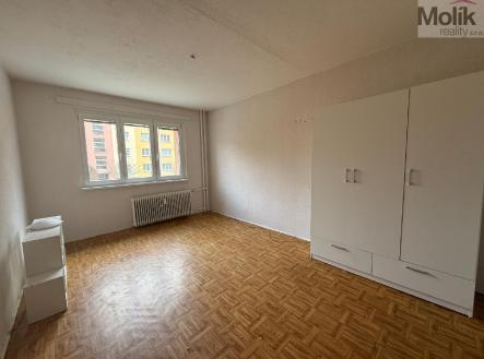 Pronájem bytu, 1+1, 35 m²