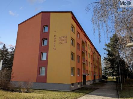 Pronájem bytu, 2+kk, 36 m²