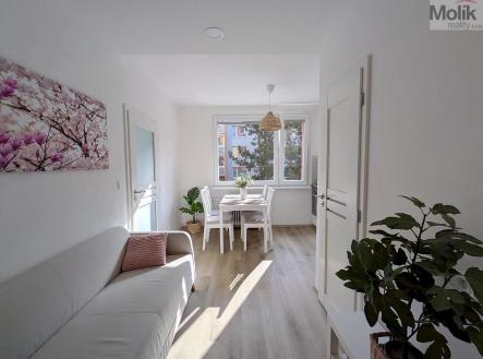 Pronájem bytu, 2+kk, 36 m² obrázek