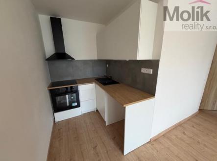 Pronájem bytu, 2+kk, 39 m²