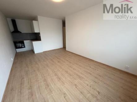 Pronájem bytu, 2+kk, 39 m²