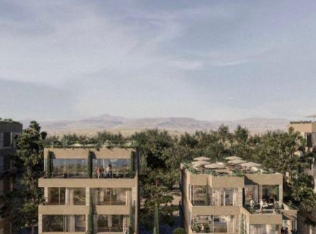 Prodej bytu, 3+kk, 114,5 m²