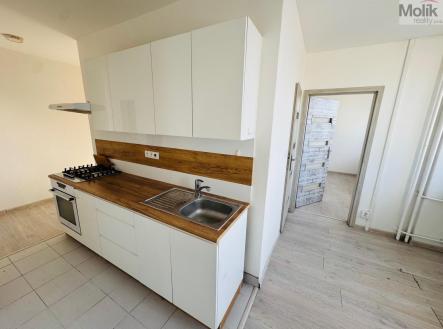 Pronájem bytu, 3+1, 62,7 m²