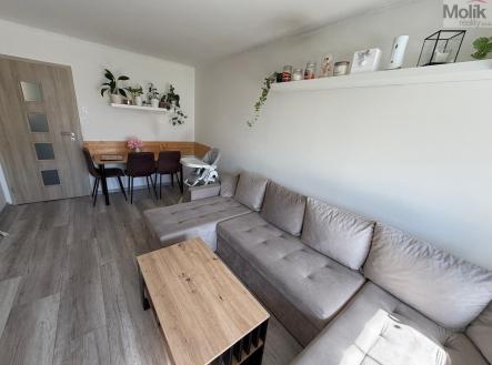 Prodej bytu, 3+1, 70 m²