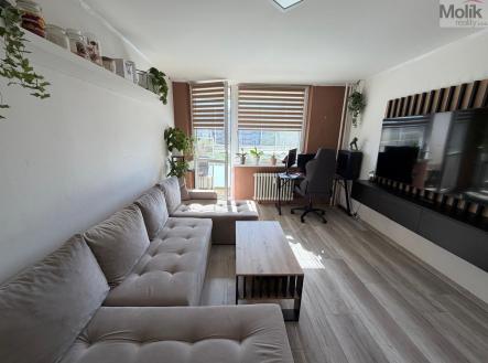 Prodej bytu, 3+1, 70 m²