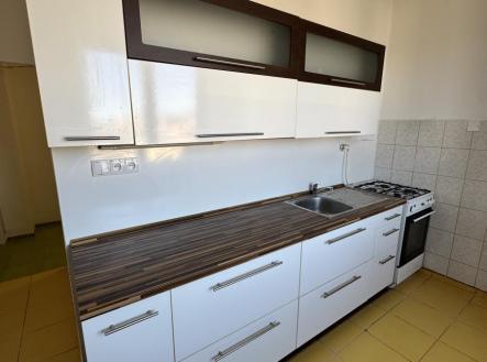 Pronájem bytu, 2+1, 54,2 m²