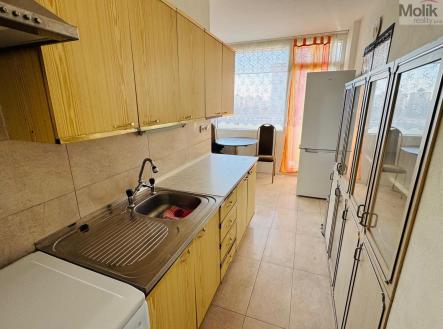 Pronájem bytu, 3+1, 63,7 m²