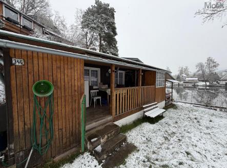 Prodej chaty/rekreačního objektu, 77,6 m²