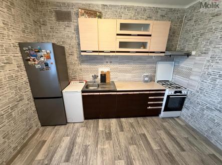 Prodej bytu, 2+1, 55 m²