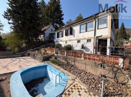 Prodej chaty/rekreačního objektu, 518 m²