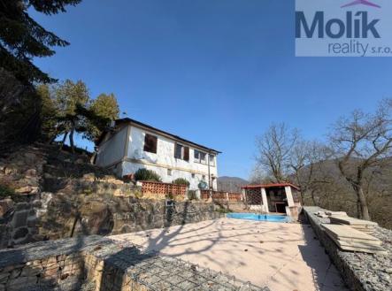 Prodej chaty/rekreačního objektu, 518 m²