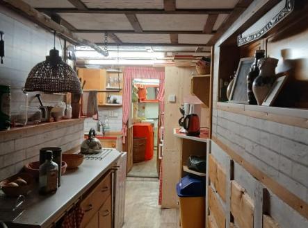 Prodej chaty/rekreačního objektu, 250 m²