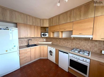 Pronájem bytu, 2+1, 55 m²