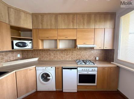 Pronájem bytu, 2+1, 55 m²