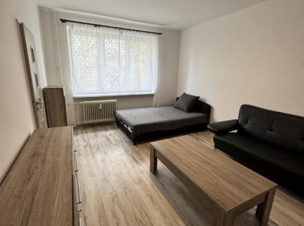 Pronájem bytu, 2+1, 53,3 m²