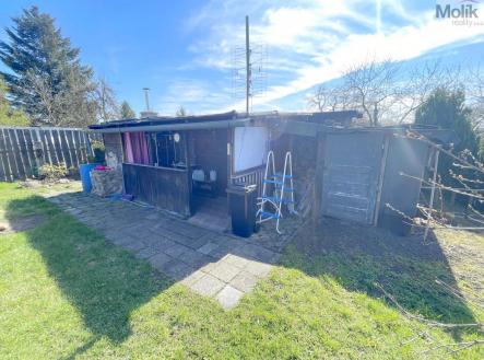 Prodej pozemku, zahrada, 424 m²