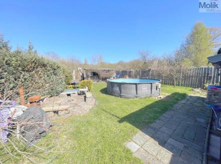 Prodej pozemku, zahrada, 424 m²