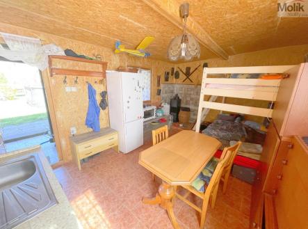 Prodej pozemku, zahrada, 424 m²