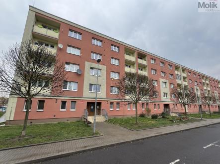 Prodej bytu, 2+1, 51 m²