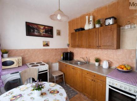 Prodej bytu, 2+1, 51 m²