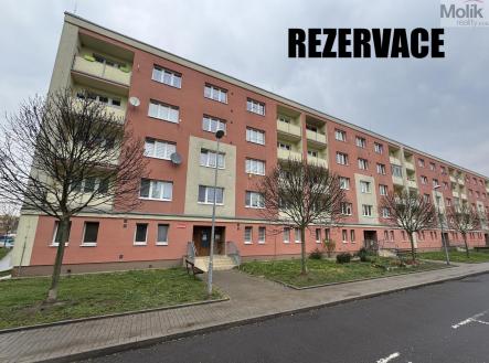 Prodej bytu, 2+1, 51 m²