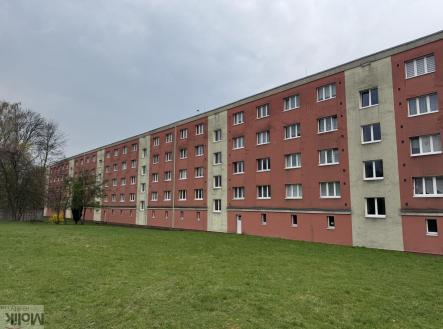 Prodej bytu, 2+1, 51 m²