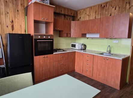 Pronájem bytu, 1+1, 37 m²