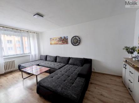 Prodej bytu, 3+1, 68 m²