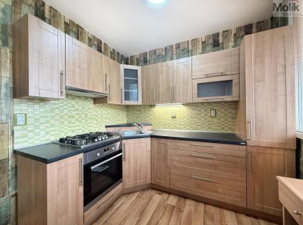 Pronájem bytu, 2+1, 52 m²