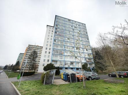 Pronájem bytu, 2+1, 52 m²