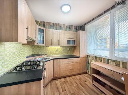 Pronájem bytu, 2+1, 52 m²