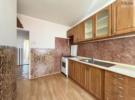 Prodej bytu, 3+1, 68 m²