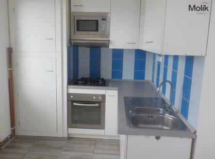 Pronájem bytu, 3+1, 70 m²