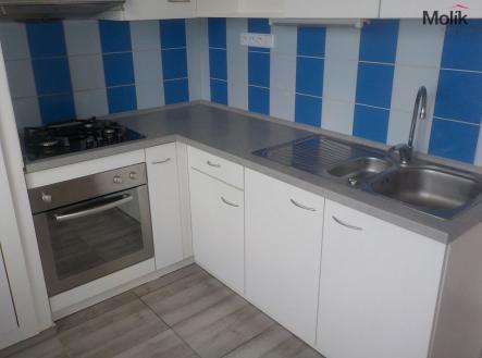 Pronájem bytu, 3+1, 70 m²