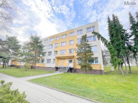 Prodej bytu, 3+1, 64 m²