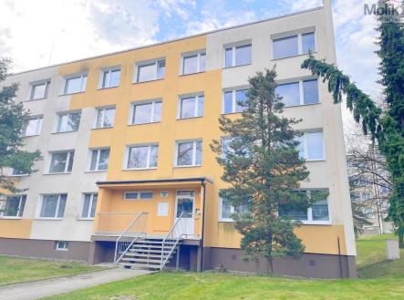 Prodej bytu, 3+1, 64 m²