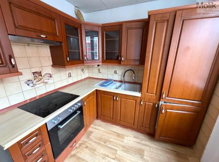 Pronájem bytu, 2+1, 58 m²