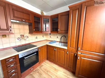 Pronájem bytu, 2+1, 58 m²