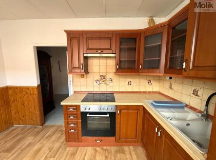 Pronájem bytu, 2+1, 58 m²